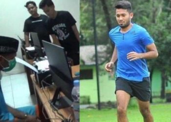 Eks Timnas Indonesia U-23 Jadi Pengedar Narkoba Lantaran Butuh Uang