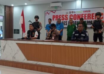 Kerap Beraksi di Sumbar, Begini Modus Komplotan Pencuri Spesialis L300 Lintas Provinsi