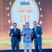 Dirut Bank Nagari Gusti Candra Raih Penghargaan Top 100 CEO 2024