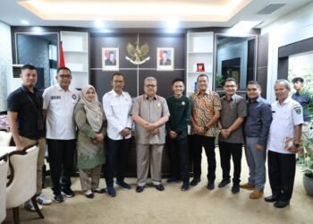Majukan UMKM Melalui Penyiaran, DPRD Sumbar Dukung Program KPID