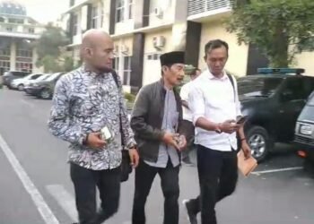 Panasnya Pilkada Solok Selatan Bikin Mantan Bupati Lapor Polisi