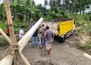 Polisi Tangkap Tiga Pelaku Penambangan Ilegal di Limapuluh Kota