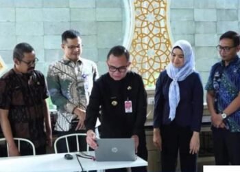 Pemko Bukittinggi Luncurkan Informasi Kepariwisataan Berbasis Digital