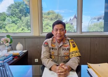 Ratusan Polisi Dikerahkan untuk Keamanan Debat Calon Gubernur Sumbar Pilkada 2024