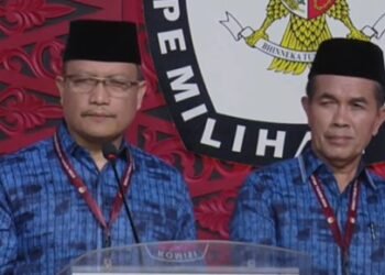 Andri Warman Janjikan Berbagai Fasilitas Gratis, Irwan Fikri Ragu Kapasitas Fiskal Kabupaten Agam Cukup