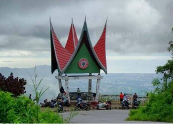 Inilah Spot Foto di Kota Padang, dari Pemandangan Pantai hingga Panorama Bukit