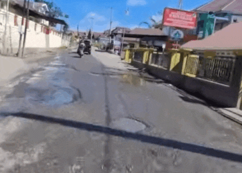 Perbaikan Jalan Balingka-Padang Lua Diupayakan Pakai Anggaran Pusat