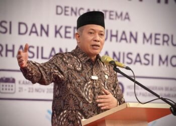 Wamenkop: Koperasi Syariah Jadi Senjata Melawan Kemiskinan dan Rentenir