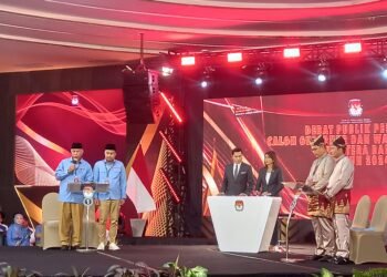 Ini Elektabilitas Cagub dan Cawagub Sumbar Jelang Pencoblosan