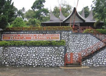 Museum Buya Hamka di Agam, Melihat Perjuangan sang Pemikir dan Pesona Danau Maninjau