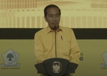 Begini Kata Bahlil Terkait Kabar Jokowi Jadi Kader Golkar