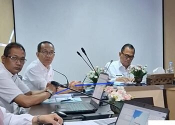 Pemko Bukittinggi Tinjau Kembali Penerima Program Bantuan Perbaikan Rumah Tidak Layak Huni 2024