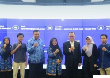 Pemko Bukittinggi Bakal Launching Perpustakaan Digital, Ada 500 Koleksi Buku Digital