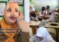 Viral, Siswa SD Pakai Topeng saat Ulangan Matematika Biar Tak Bisa Menyontek