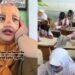 Viral, Siswa SD Pakai Topeng saat Ulangan Matematika Biar Tak Bisa Menyontek