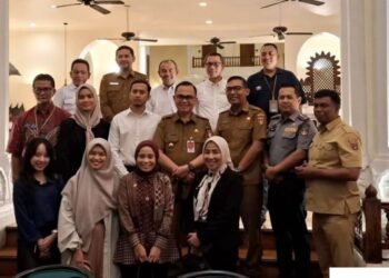 Dorong Gairah Pariwisata Bukittinggi, Pemko Gelar Pertemuan dengan Perhimpunan Hotel dan Restoran