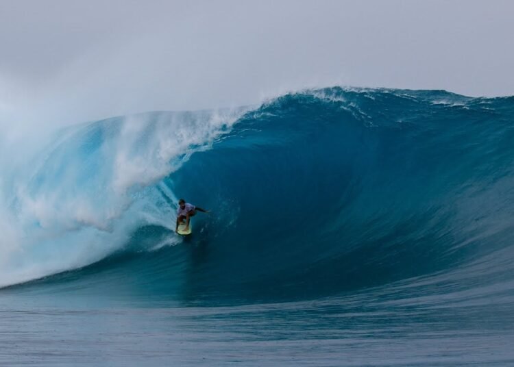 Ombak Kandui Left Mentawai (foto: Youtube Kandui Resort)