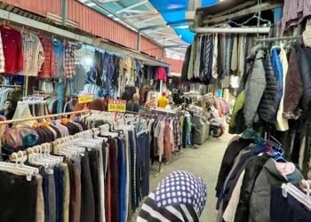 Inilah Tempat Thrifting Terpopuler di Sumbar, Surganya Pecinta Barang Bekas Berkualitas