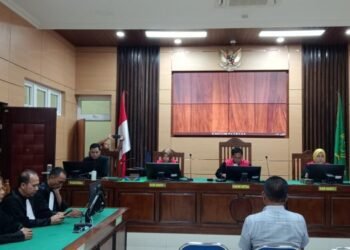 Purnawirawan Polri di Padang Pariaman Dituntut Hukuman Tiga Bulan Penjara dalam Kasus Perusakan APK Paslon Bupati