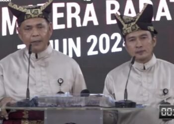 Ini Empat Fokus Epyardi Asda untuk 100 Hari Pertama Jika Terpilih sebagai Gubernur Sumbar