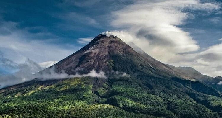 Gunung Marapi (foto: ist)