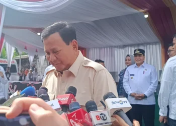Di Mana Presiden Prabowo Mencoblos pada Pilkada 2024?