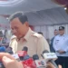 Di Mana Presiden Prabowo Mencoblos pada Pilkada 2024?