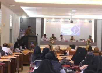 Dua Sekolah di Payakumbuh Masuk Daftar Penilaian UKS Terbaik Tingkat Sumbar 2024