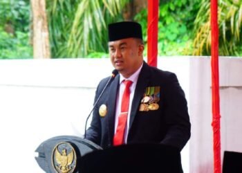 Pemkab Dharmasraya bersama DPRD Bahas APBD Tahun 2025