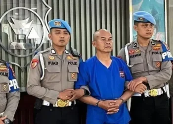 Rumah Dinas Jadi Sasaran, Kapolres Solok Selatan Diselamatkan Ajudan dari Peluru AKP Dadang