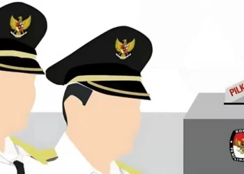 Update Perolehan Suara Ketiga Paslon Wali Kota Padang 2024, Fadly Amran-Maigus Nasir Juara