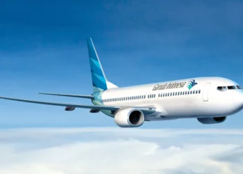 Jelang Libur Nataru Harga Tiket Naik? Ini Kata Dirut Garuda Indonesia