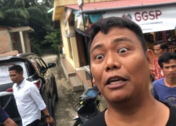 Jurnalis Padang TV di Pesisir Selatan Ngaku Dapat Ancaman dari Pendukung Paslon Bupati