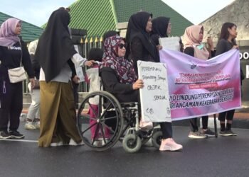 WCC Nurani Perempuan Sumbar Tegaskan Tak Ada Damai pada Kasus Kekerasan Seksual