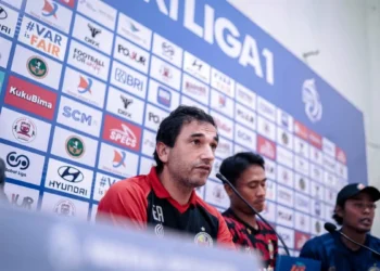 Semen Padang FC Optimis Bangkit di Laga Kontra Madura United