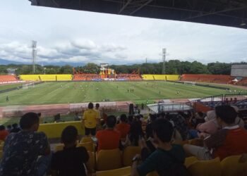 Babak Pertama Semen Padang Vs Persebaya: Berlangsung Sengit dengan Skor 0-0
