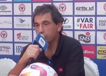 Dibekuk Arema 1-2, Semen Padang FC Butuh Perubahan Besar di Putaran Dua