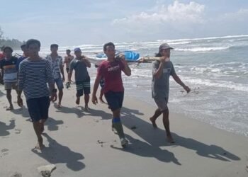 Pencarian Satu Korban Longboat Terbalik di Kepulauan Mentawai Dihentikan