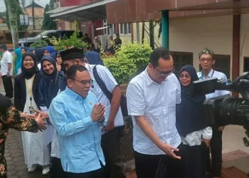Komisi VII DPR RI Minta BSPJI Padang Tingkatkan Pelayanan