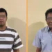 Ketahuan Berbuat Terlarang, Dua Pria Ditangkap di Tanah Datar