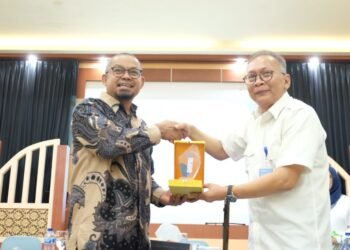 Pemko Bukittinggi Ajak Puluhan Wartawan Studi Banding ke Riau