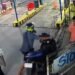 Penampakan Maling Santai Dorong Motor Curian dari Parkiran RSUP M Djamil