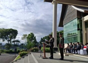 Peringatan Hari Bela Negara ke-76, Pemko Bukittinggi Minta Warga Jangan Lupakan Sejarah PDRI