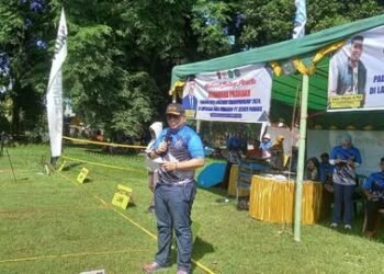 Pemko Padang Dukung Kejuaraan Panahan Bergengsi, Pj Wali Kota: Momentum Majukan Olahraga Panahan