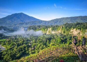 Objek Wisata Tabiang Barasok di Bukittinggi Diresmikan Akhir 2024, Diprediksi Jadi Magnet Wisatawan