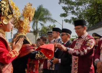 Perayaan HJK ke-234, Pj Wali Kota Paparkan Deretan Capaian Cemerlang Kota Padang Panjang