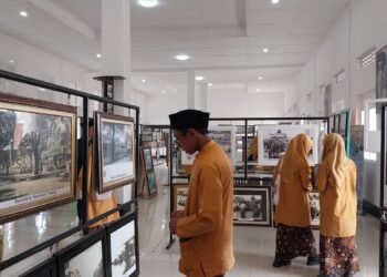 Gedung Lama Balai Kota Padang Resmi Jadi Museum dan Galeri Arsip