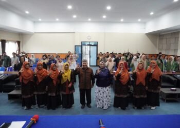 Dinas Kesehatan Kota Padang Panjang Gelar Seminar Hari Aids Sedunia 2024