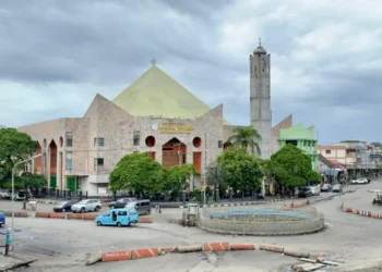 Kini Pasar Raya Padang Lebih Rapi, Tidak Ada Lagi PKL di Badan Jalan