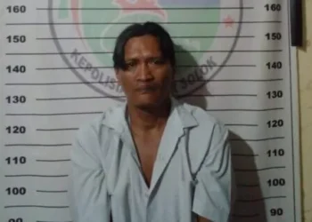 Seorang Petani di Solok Nekat Jualan Sabu